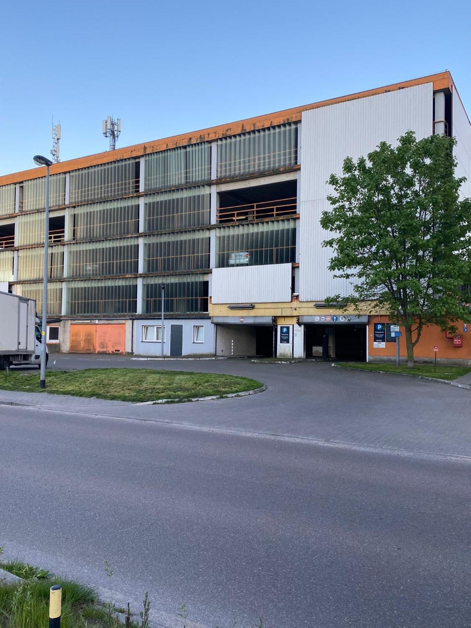 Apartament Primavera Gdansk Exterior foto
