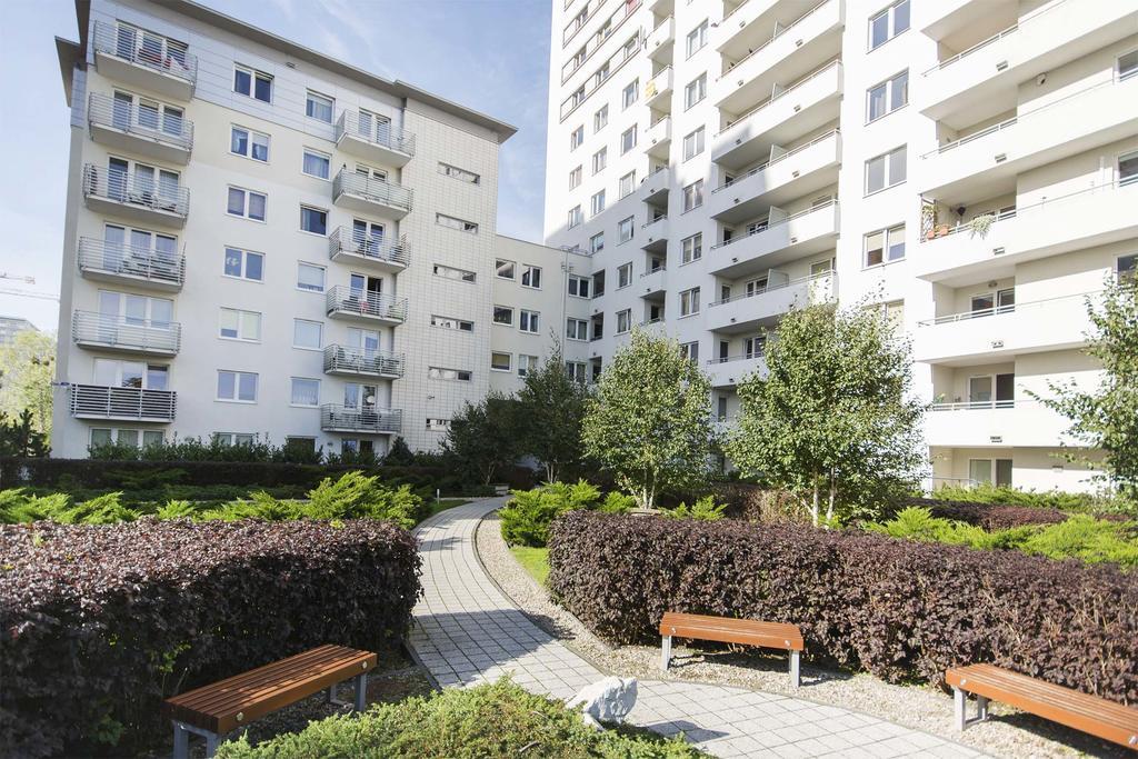 Apartament Primavera Gdansk Exterior foto