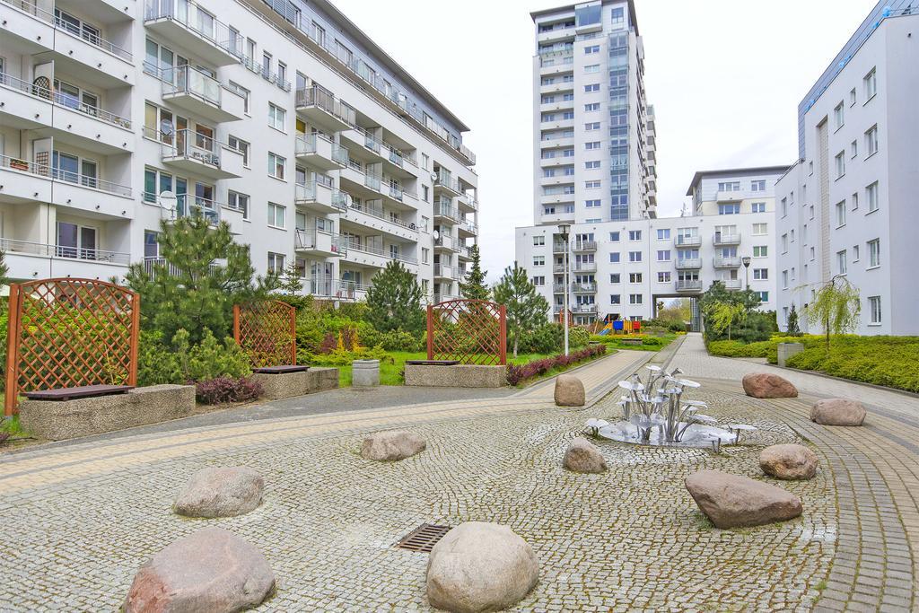 Apartament Primavera Gdansk Exterior foto