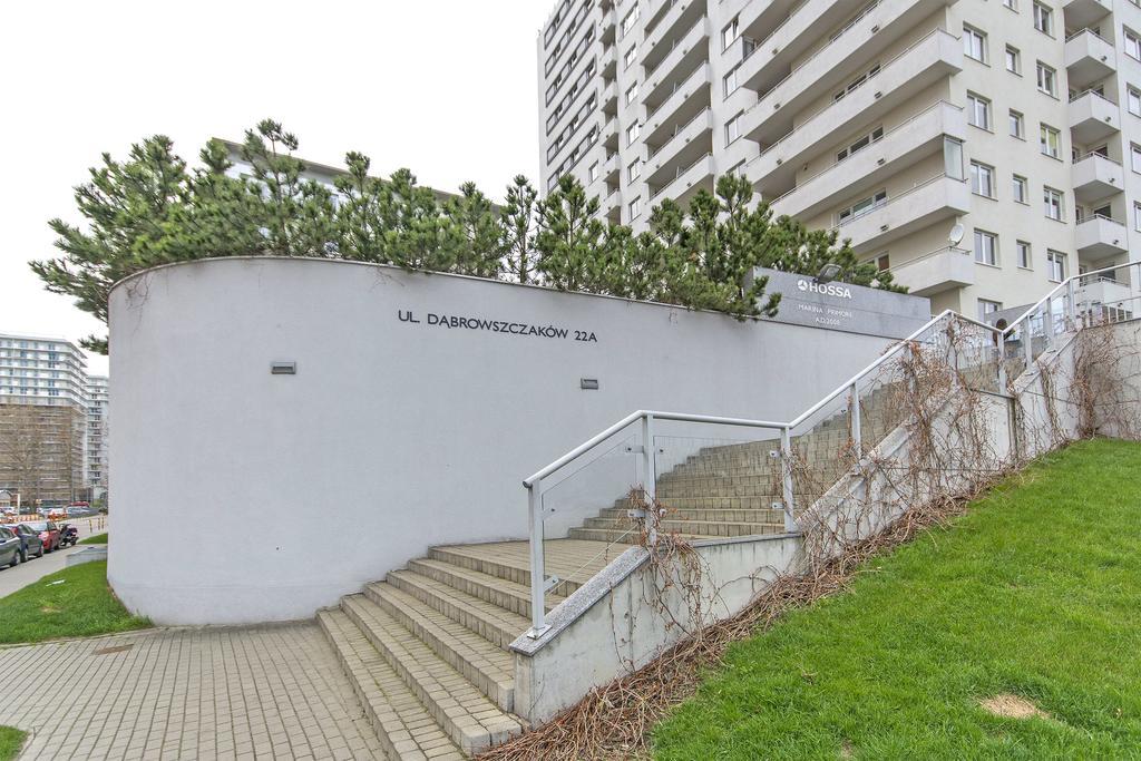 Apartament Primavera Gdansk Exterior foto