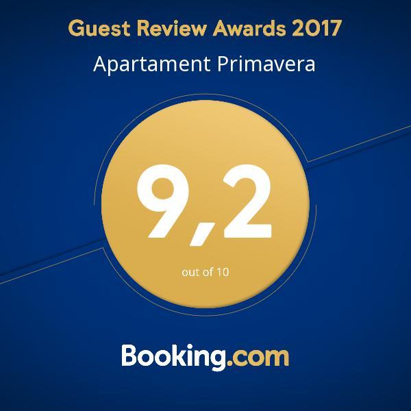 Apartament Primavera Gdansk Exterior foto